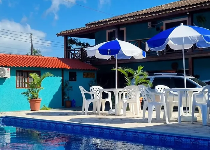 Pousada vó Vilma Ilhabela